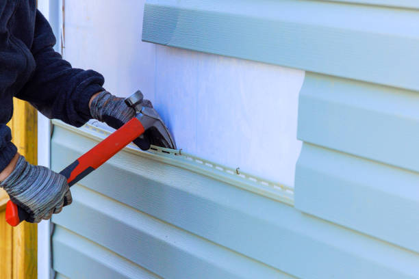 Reliable Wood Siding contractor in Troutdale, OR by Squared Siding